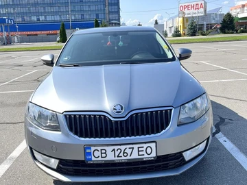 Авто Skoda Octavia 2013 № 8508596