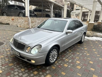 Авто Mercedes E Серия 2002 № 8508597