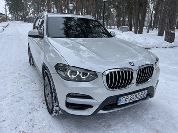 Авто BMW X3 2021 № 8508598