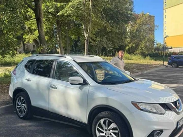 Авто Nissan Rogue 2015 № 8508599