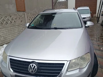 Авто Volkswagen Passat Variant 2009 № 8508601