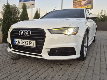 Авто Audi A6 2017 № 8508604
