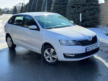 Авто Skoda Rapid 2018 № 8508605