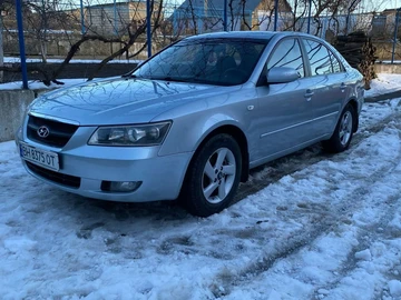 Авто Hyundai Sonata 2007 № 8508607