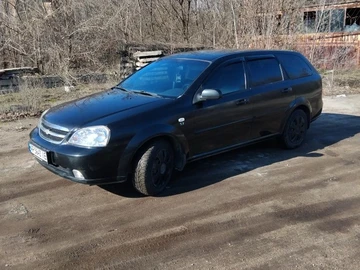 Авто Chevrolet Lacetti 2008 № 8508608