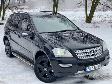 Авто Mercedes 320 2007 № 8508663