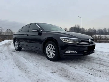 Авто Volkswagen Passat Sedan 2021 № 8508668