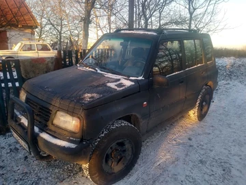 Авто Suzuki Vitara 1996 № 8508669