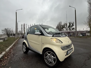 Авто smart Fortwo 2001 № 8508670