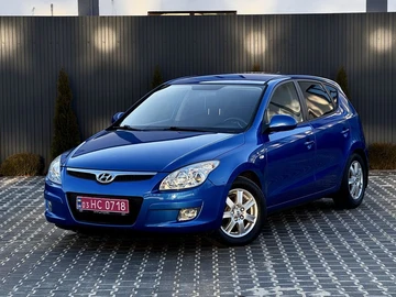 Авто Hyundai I30 2008 № 8508671