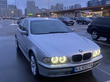 Авто BMW 5 Серия 1996 № 8508672