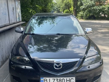Авто Mazda 6 2003 № 8508673