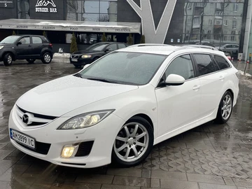 Авто Mazda 6 2009 № 8508675