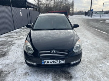 Авто Hyundai Accent 2008 № 8508678