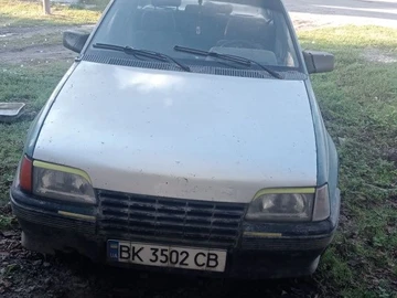 Авто Opel Kadett 1988 № 8508679