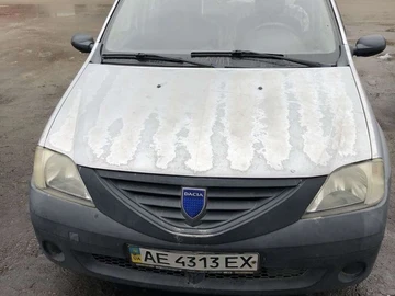 Авто Dacia Logan 2007 № 8508680