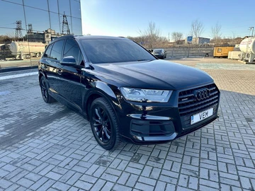 Авто Audi Q7 2016 № 8508681