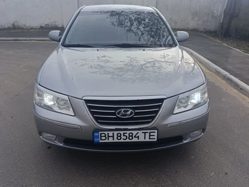 Авто Hyundai Sonata 2009 № 8508683