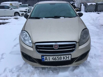 Авто Fiat Linea 2015 № 8508684