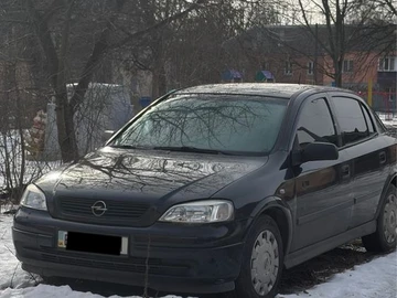 Авто Opel Astra 2008 № 8508686