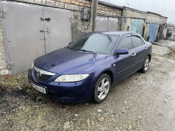 Авто Mazda 6 2004 № 8508687