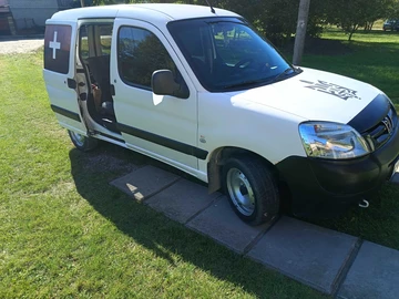 Авто Peugeot Partner 2004 № 8508688