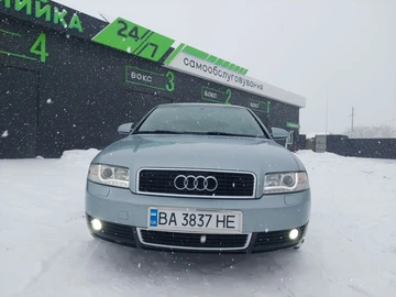 Авто Audi A4 2002 № 8508689