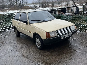 Авто ЗАЗ 1102 1993 № 8508690