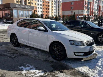 Авто Skoda Octavia 2014 № 8508691