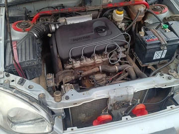 Авто Daewoo Lanos Sens  2007 № 8508693