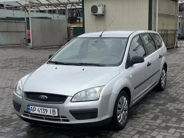 Авто Ford Focus 2005 № 8508695