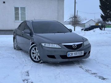 Авто Mazda 6 2005 № 8508696
