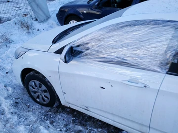 Авто Hyundai Accent 2015 № 8508697