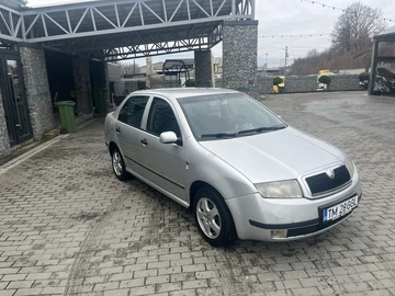 Авто Skoda Fabia 2005 № 8508698