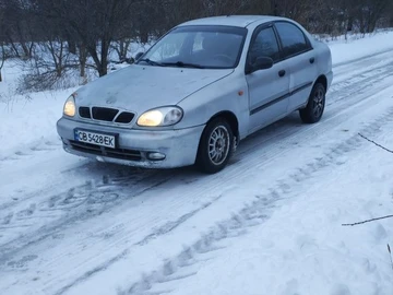 Авто Daewoo Lanos Sens  2003 № 8508701