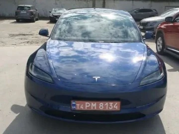 Авто Tesla Model 3 2024 № 8508703