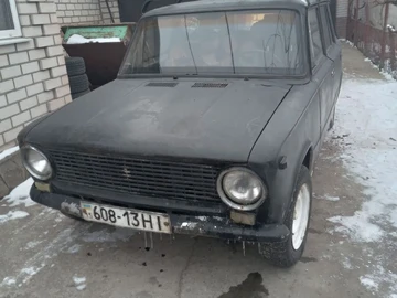 Авто ВАЗ 2102 1987 № 8508704