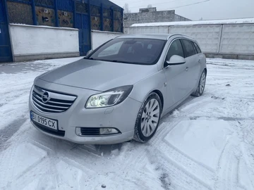 Авто Opel Insignia 2010 № 8508705