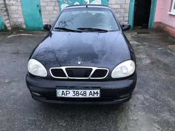 Авто Daewoo Lanos Sens  2006 № 8508706