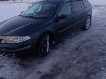 Авто Renault Laguna 2001 № 8508707