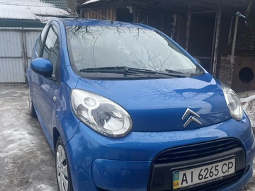 Авто Citroen C1 2014 № 8508708