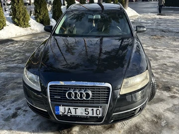 Авто Audi A6 2005 № 8508713