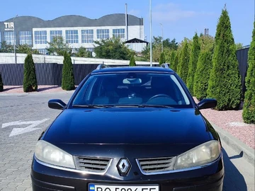 Авто Renault Laguna 2007 № 8508714
