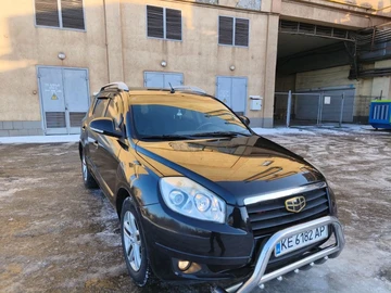 Авто Geely Emgrand 2014 № 8508715