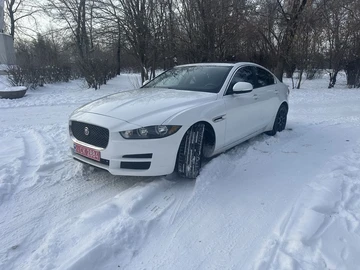 Авто Jaguar Xe 2016 № 8508716