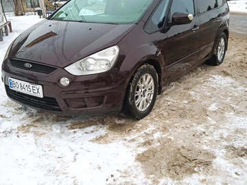 Авто Ford S-Max 2008 № 8508711