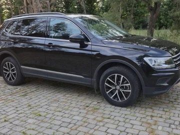 Авто Volkswagen Tiguan 2021 № 8508719