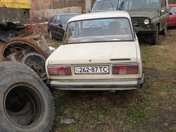 Авто ВАЗ 2105 1991 № 8508720