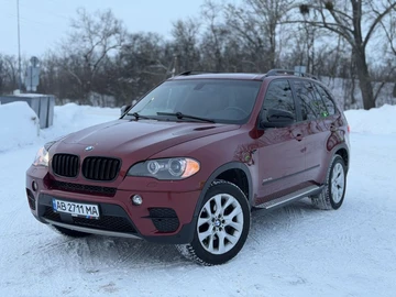 Авто BMW X5 2010 № 8508721