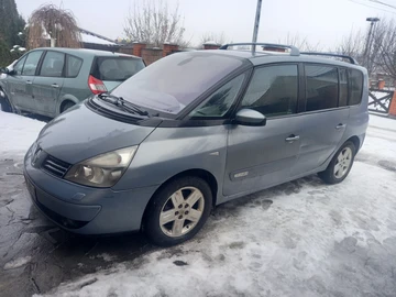 Авто Renault Espace 2004 № 8508722